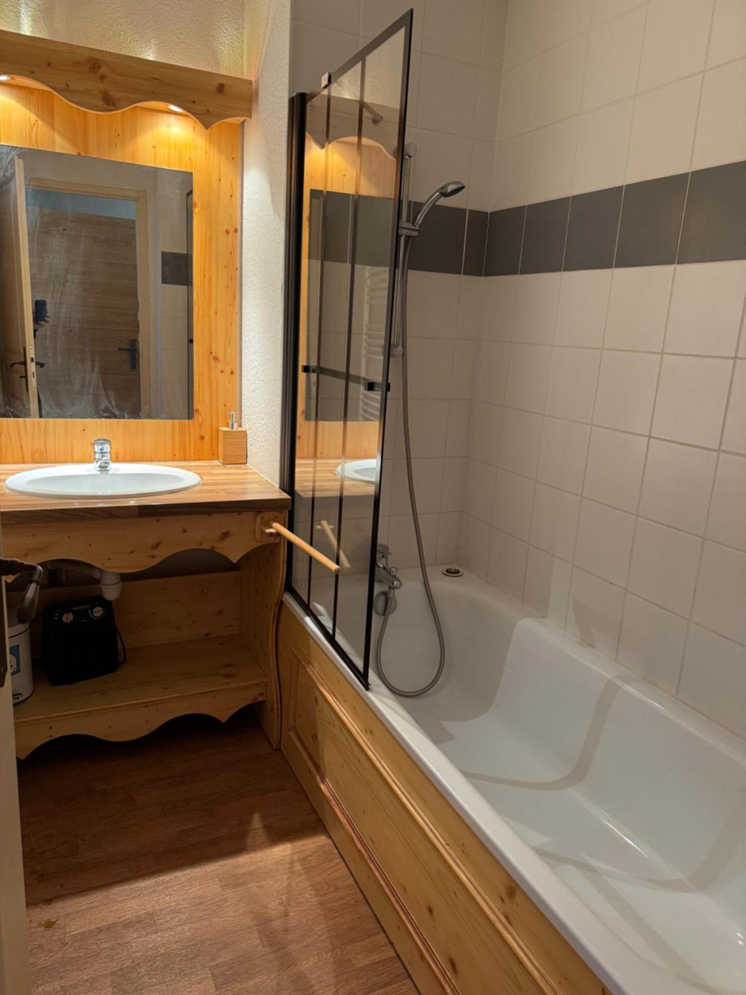 Orelle - Val Thorens, Le Hameau Des Eaux - Spa & Piscine Bagian luar foto
